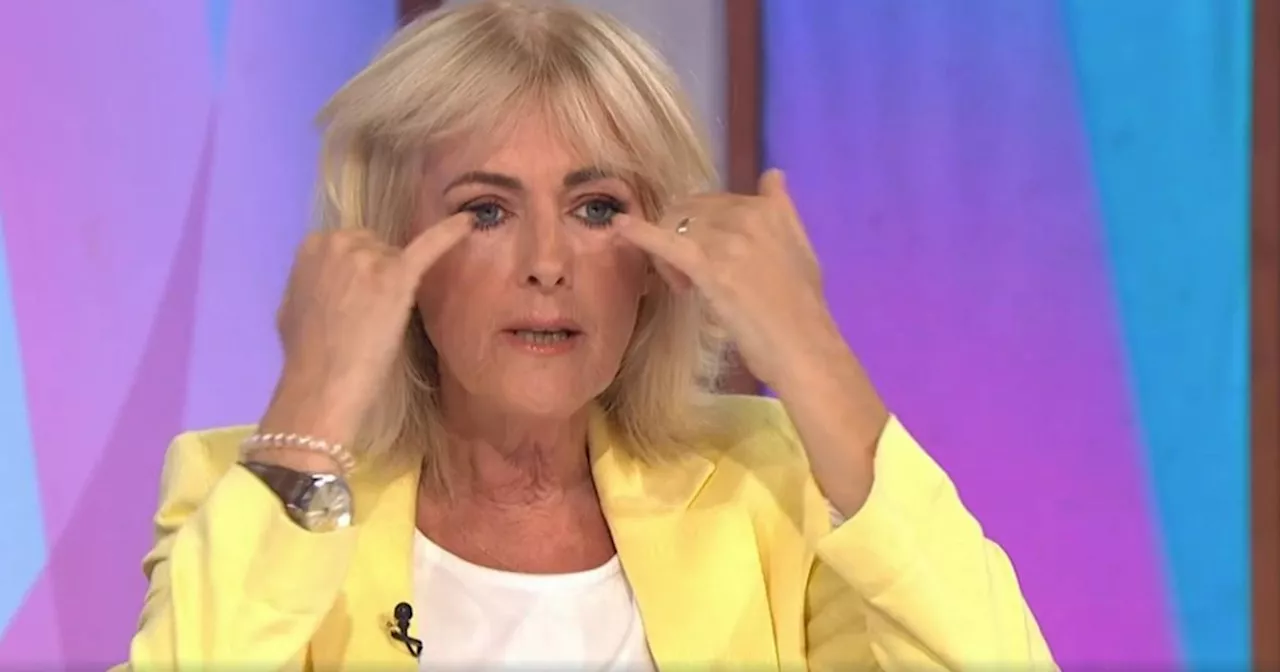 Loose Women's Jane Moore's heartbreaking reason 'why she's doing I'm A Celeb'