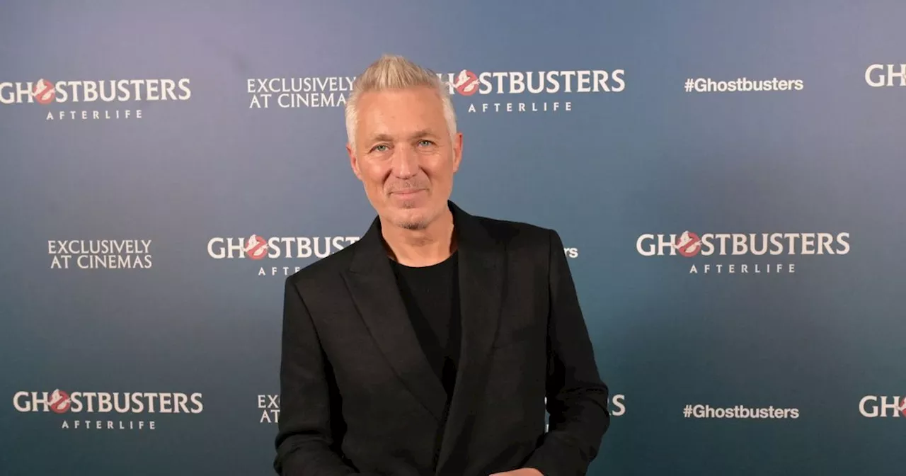 Martin Kemp says 'I've got 10 years left' after two brain tumours diagnosis