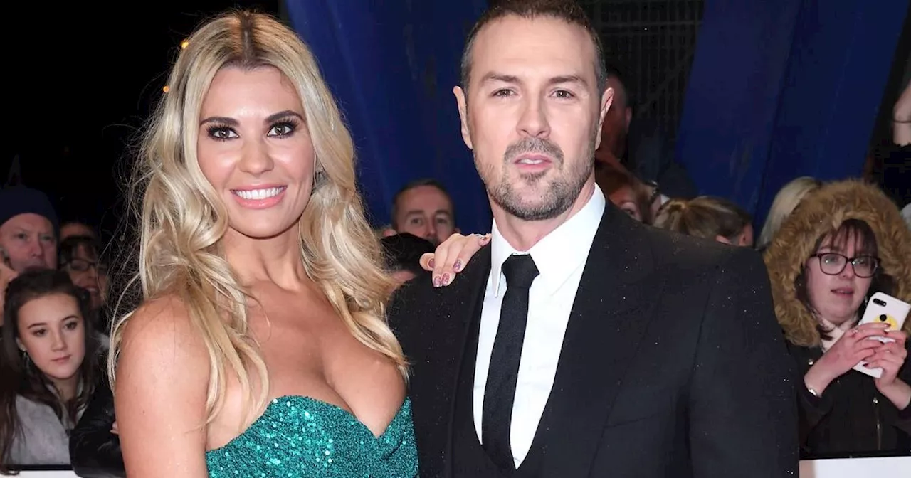 Paddy McGuinness sitcom axed by BBC over 'sensitivity' to his ex-wife