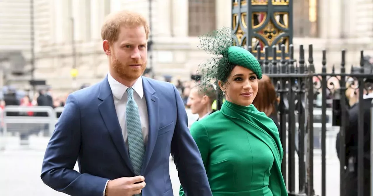 Prince Harry's seething 8-word reply after Meghan banned from seeing Queen Elizabeth before death