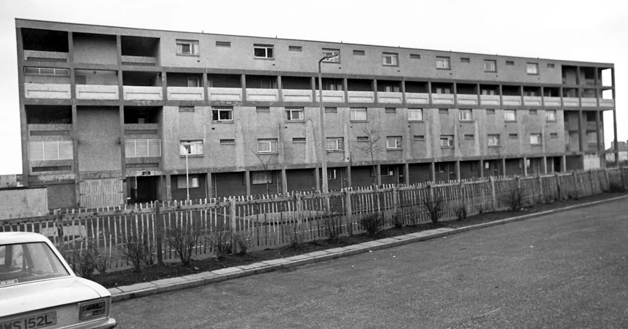 Remembering Scotland's 'hellish' housing estate that lasted just 30 years