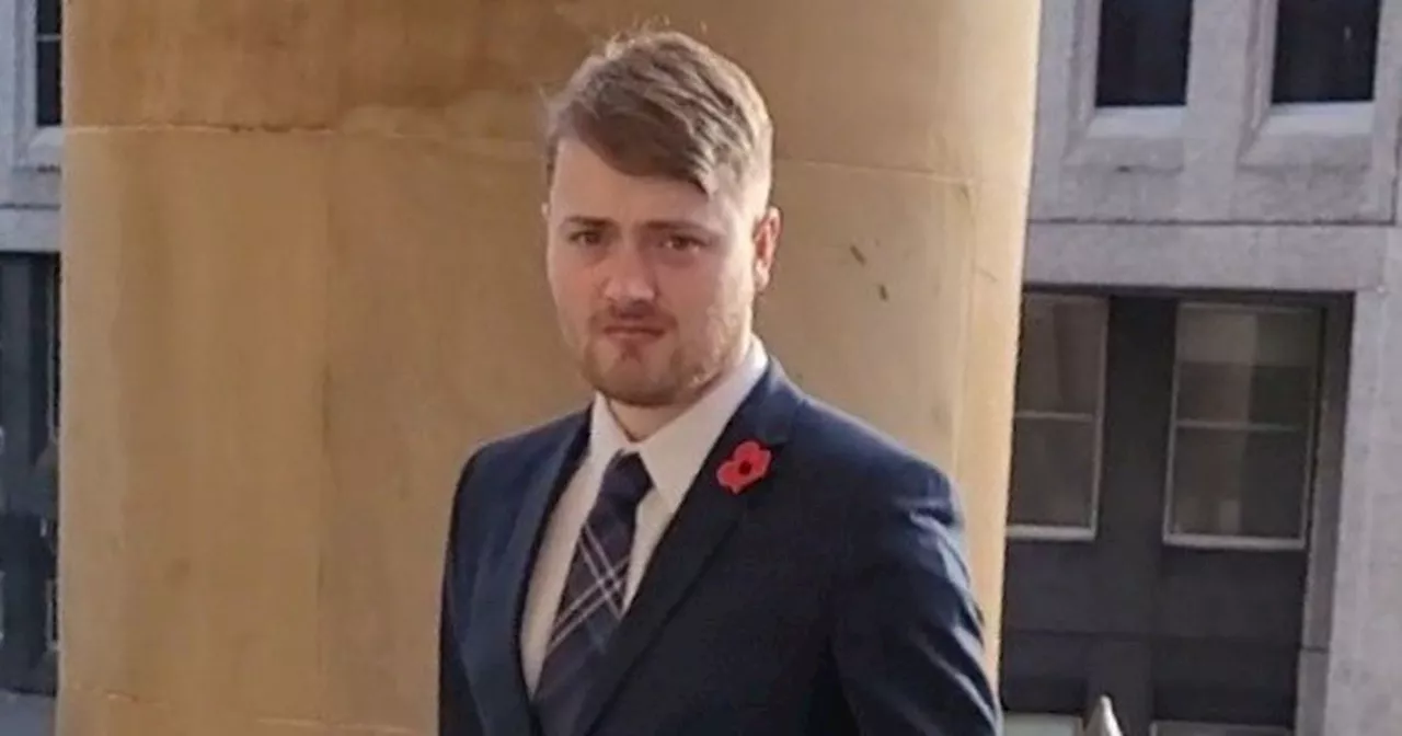 Scots student's confessed on camera to raping sleeping girl