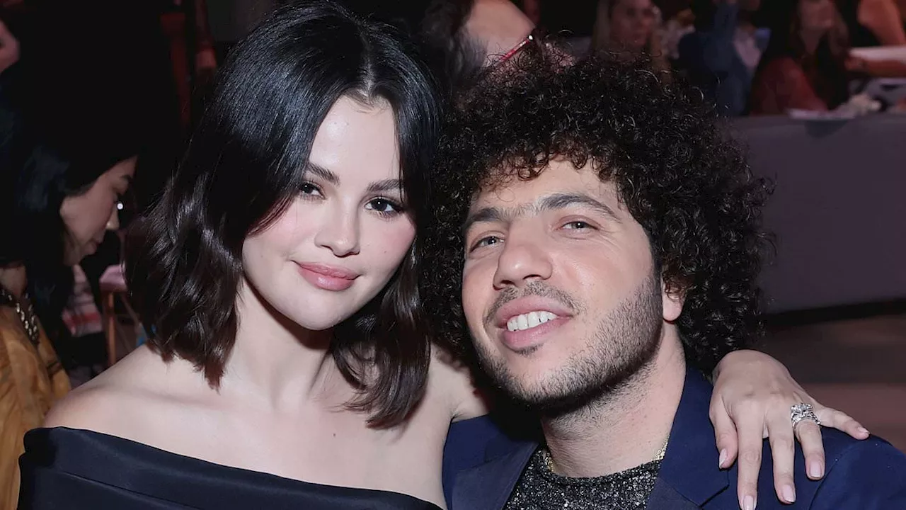 Benny Blanco sparks internet frenzy as he makes Sexiest Man Alive list amid Selena Gomez romance:...