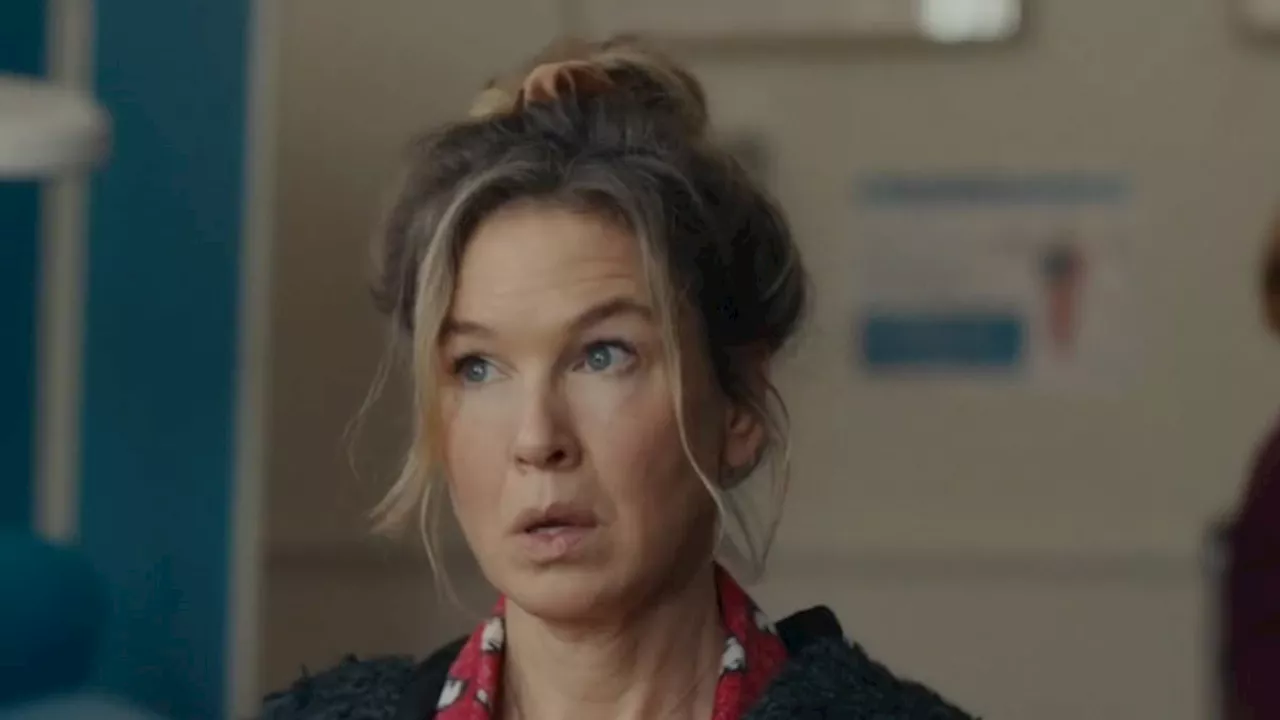 Bridget Jones 4 trailer: Iconic singleton breaks four-year sex drought to have mind-blowing romp...