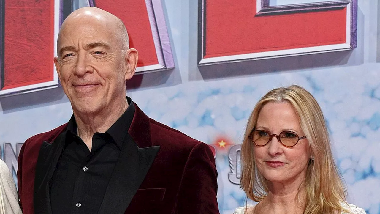 J.K. Simmons reveals keys to his 28-year marriage with wife Michelle Schumacher