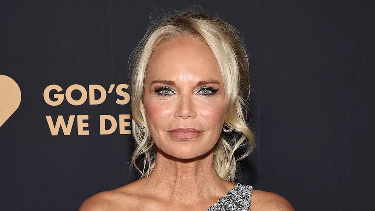 Kristin Chenoweth addresses Sean 'Diddy' Combs sex trafficking allegations with unusual response