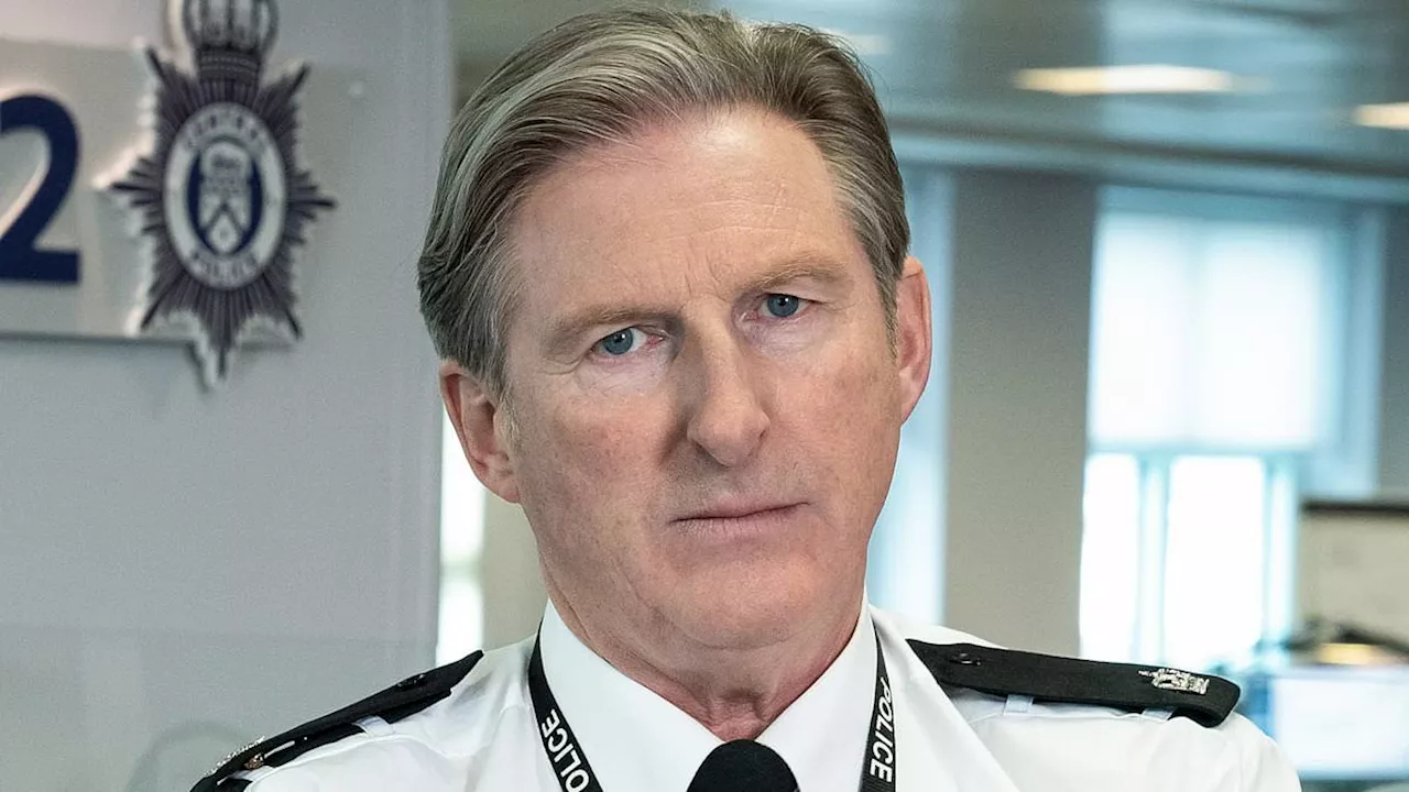 Line Of Duty star Adrian Dunbar 'CONFIRMS' show's return and teases fans saying: 'when they announce...