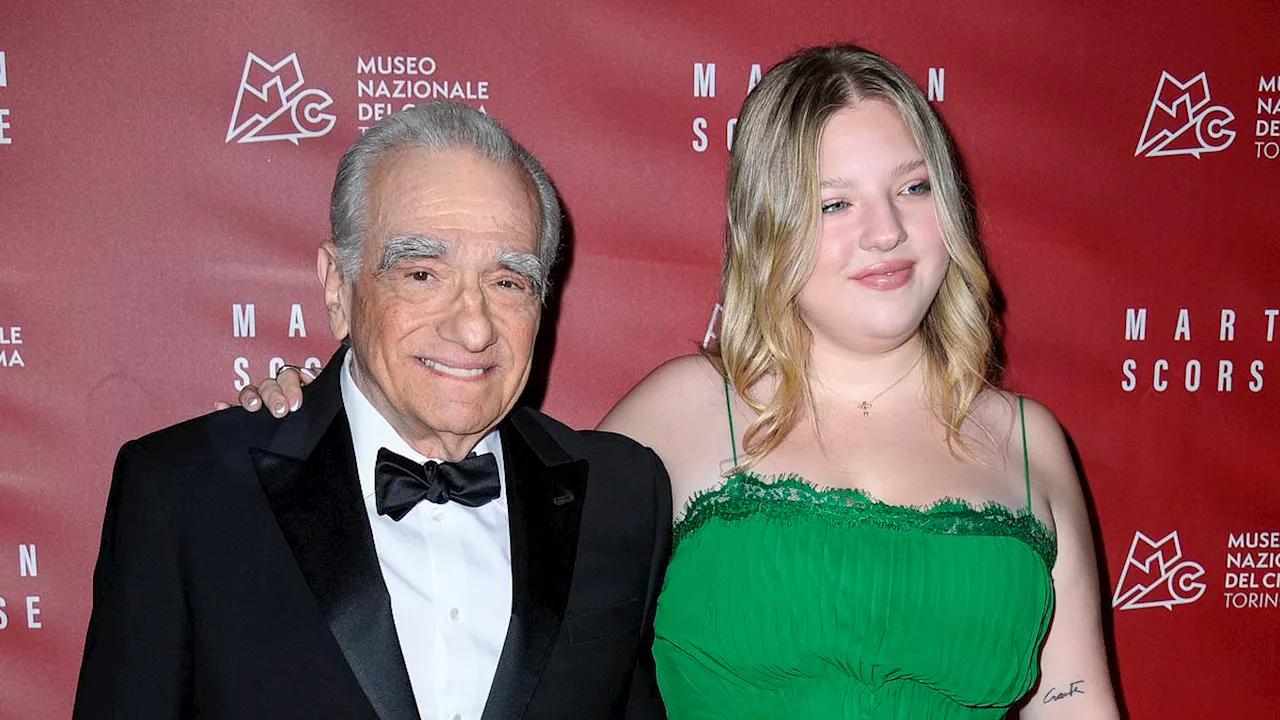 Martin Scorsese, 81, provides hilarious director's commentary on daughter Francesca's TikTok