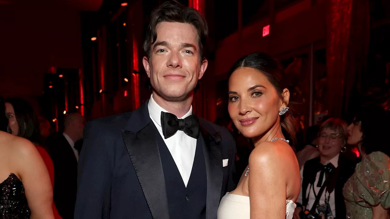 Olivia Munn admits she 'barely knew' John Mulaney when she got pregnant adding it 'wasn't anything...