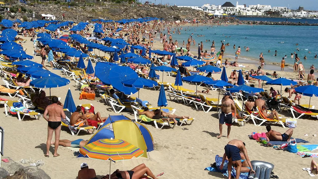 Urgent health warning to winter sun-seeking Brits as top holiday destination is gripped by multiple...