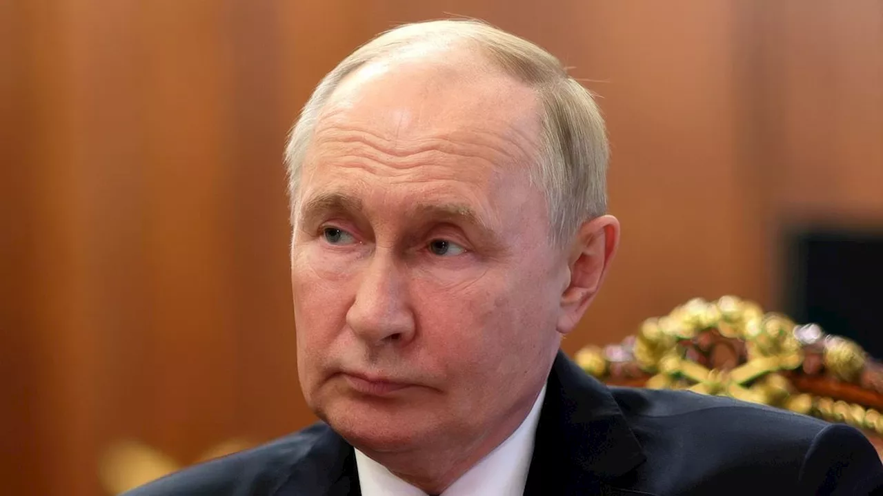 Vladimir Putin was 'hours' from detonating a nuclear weapon in Ukraine and Britain was preparing for...