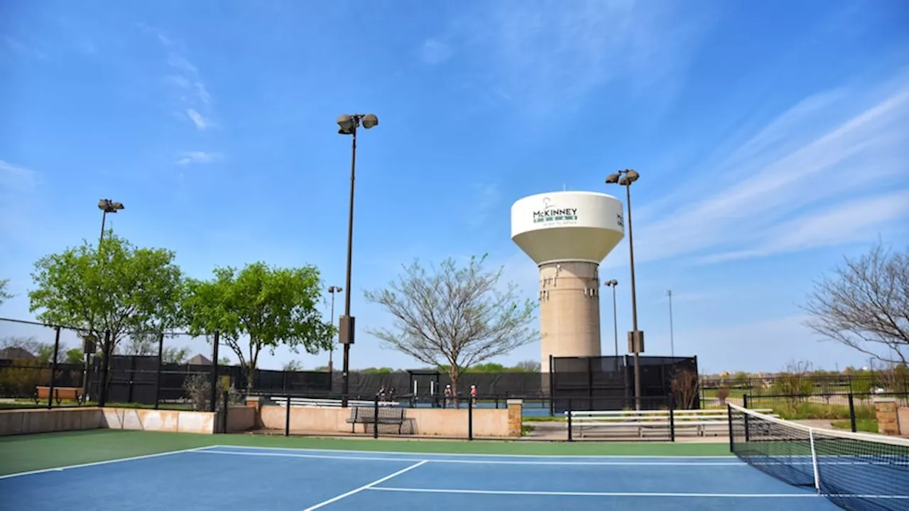 McKinney to host Ukrainian tennis team in Billie Jean King Cup