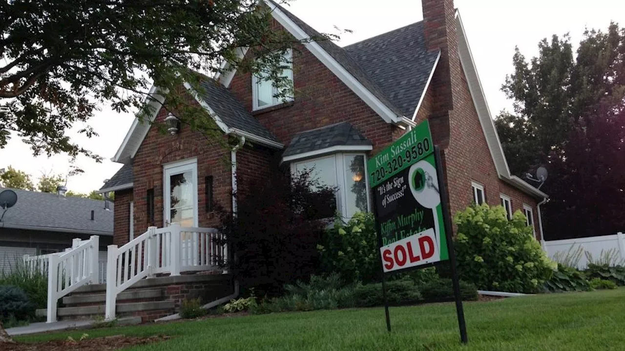 Greater Toronto home sales jump in October after Bank of Canada rate cuts: board