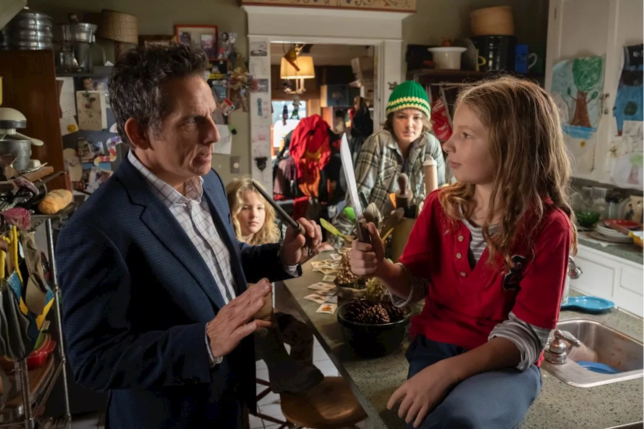 ‘Nutcrackers’ Trailer: Ben Stiller Leans Into Chaotic & Unexpected Family Life On Farm In David Gordon Green’s Hulu Holiday Comedy