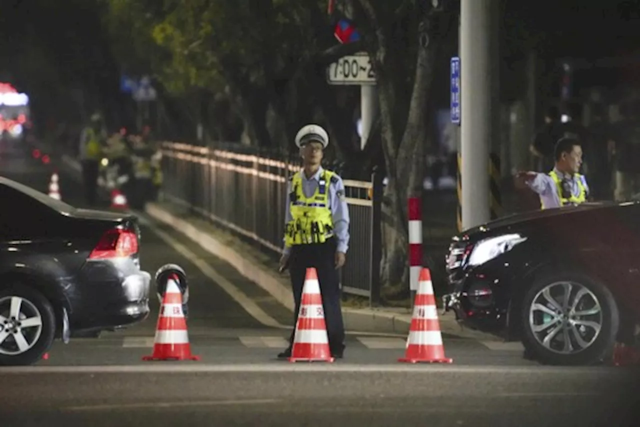 Automobilist rijdt 35 mensen dood in Chinese stad Zhuhai