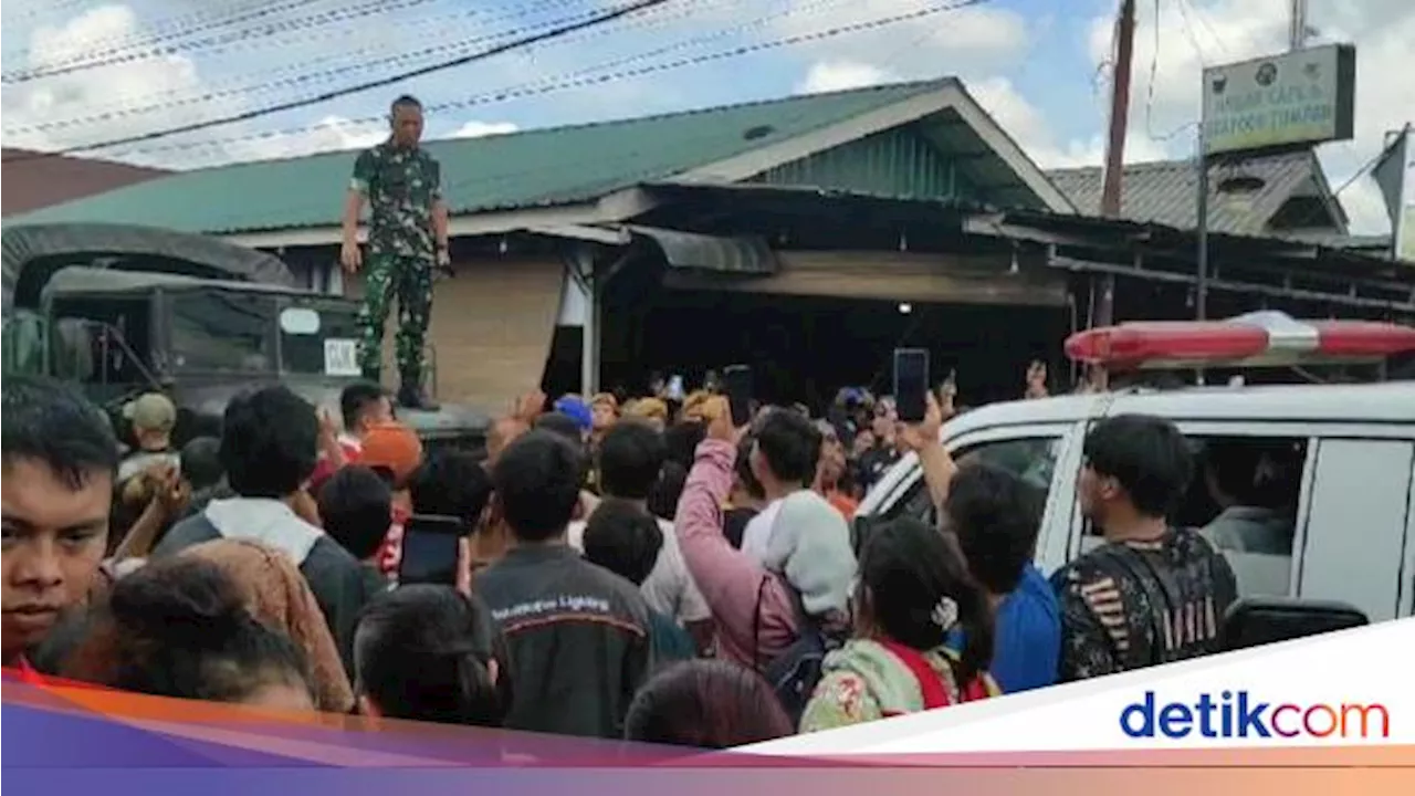 10 Hal Soal 33 Anggota TNI Serang Warga di Deli Serdang hingga 1 Tewas