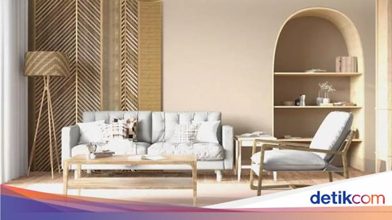 12 Warna Cat Rumah Minimalis untuk Kesan Lebih Luas hingga Elegan