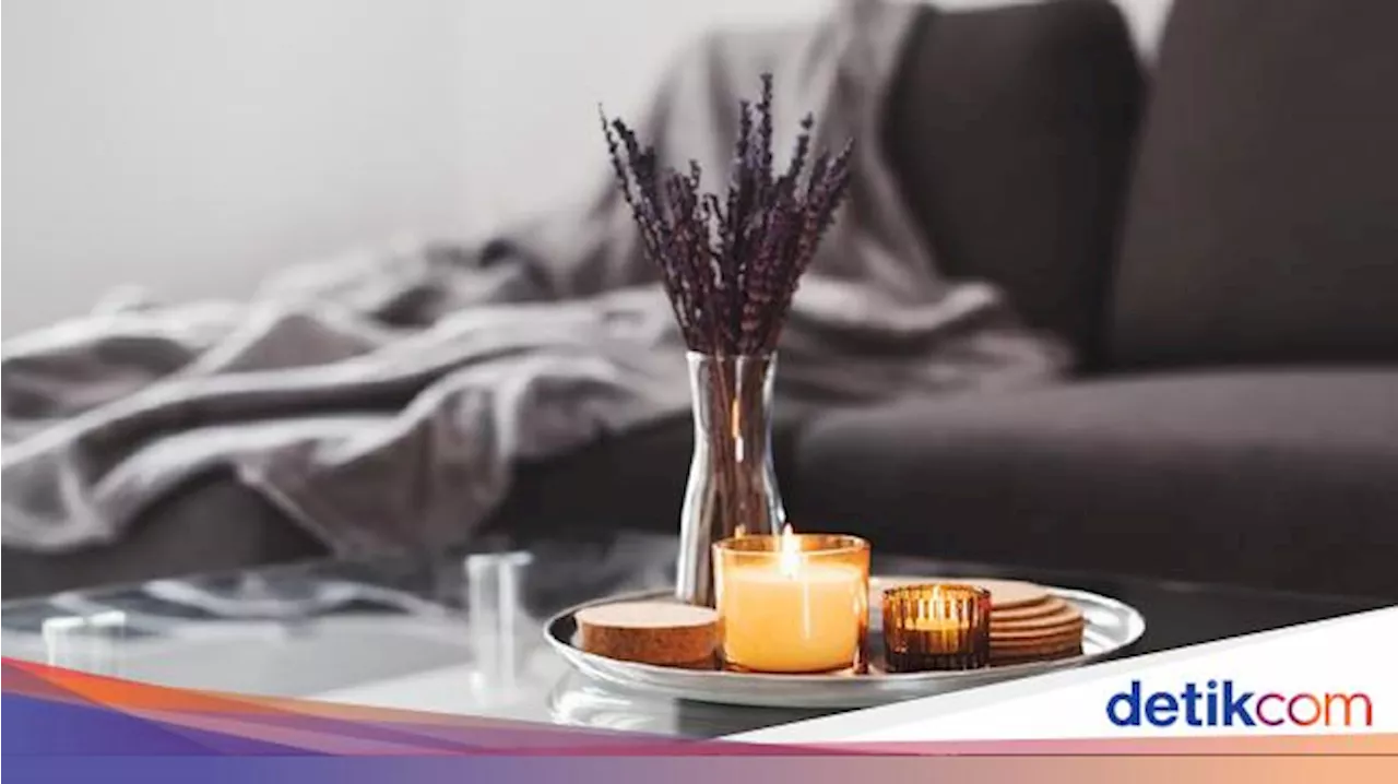 4 Langkah Bikin Ruangan Wangi Semerbak