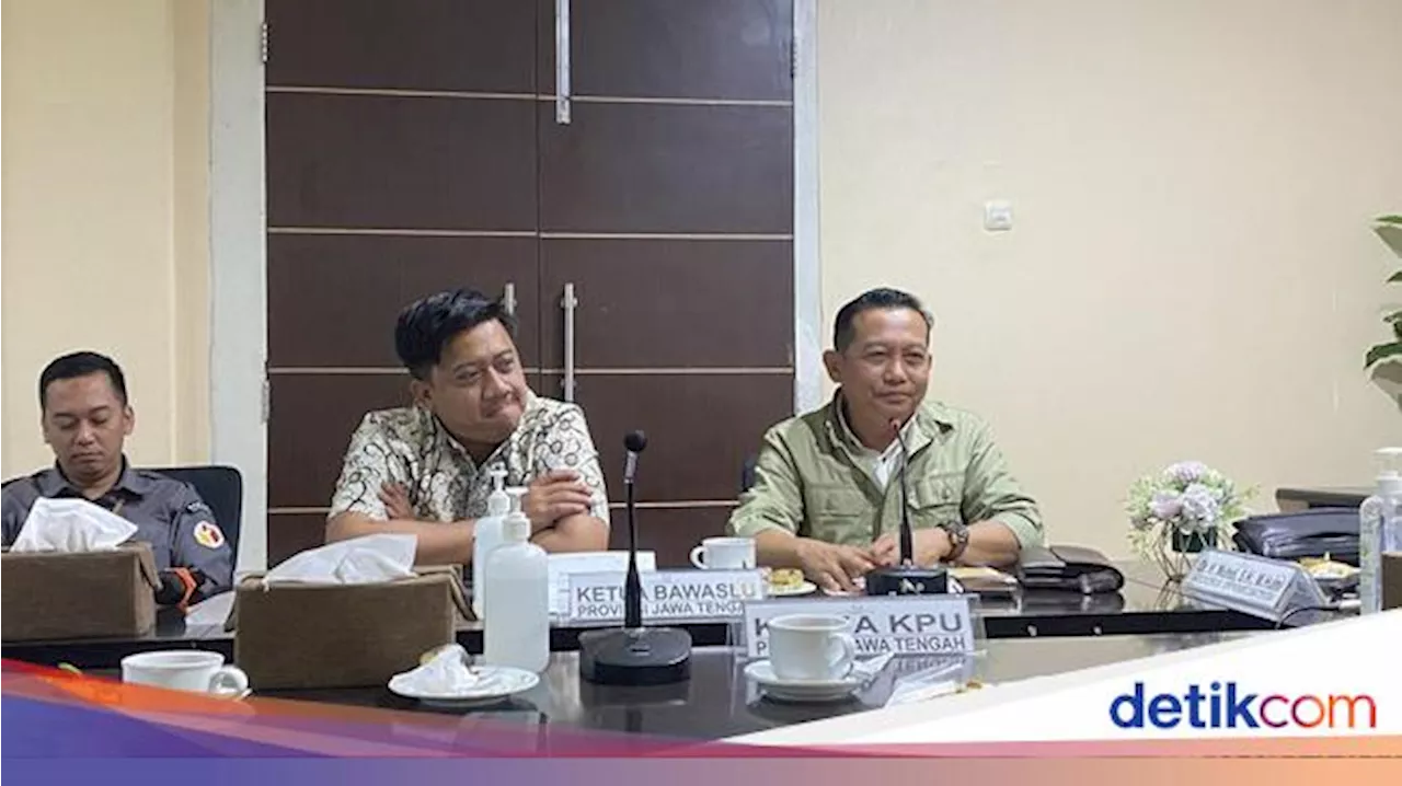 Bawaslu Jateng Sebut Praktik Penyalahgunaan Kekuasaan Marak di Pilkada 2024