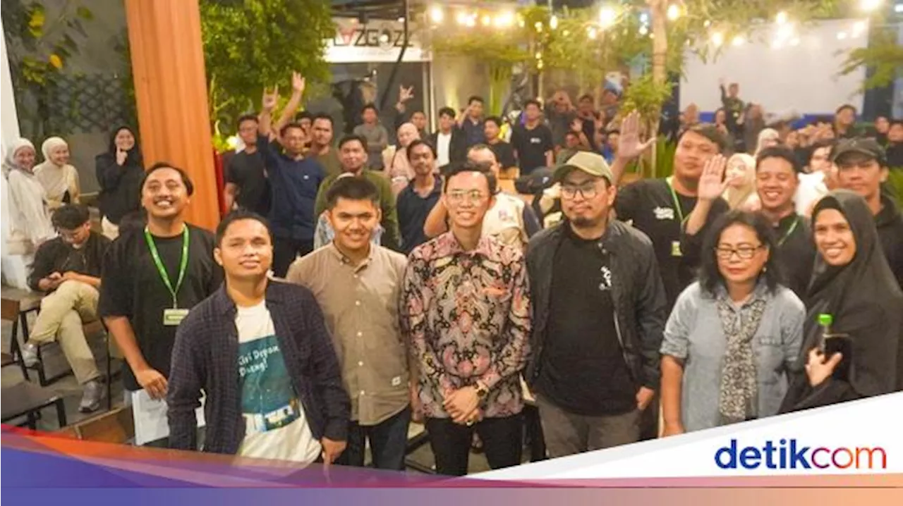 INIMI Komitmen Dorong Transformasi Makassar Jadi Kota Kreatif-Ramah Wisatawan