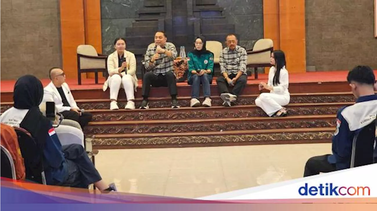 Mahasiswa Bahas Keamanan Surabaya, Eri Cahyadi Bakal Hidupkan Pos Ronda