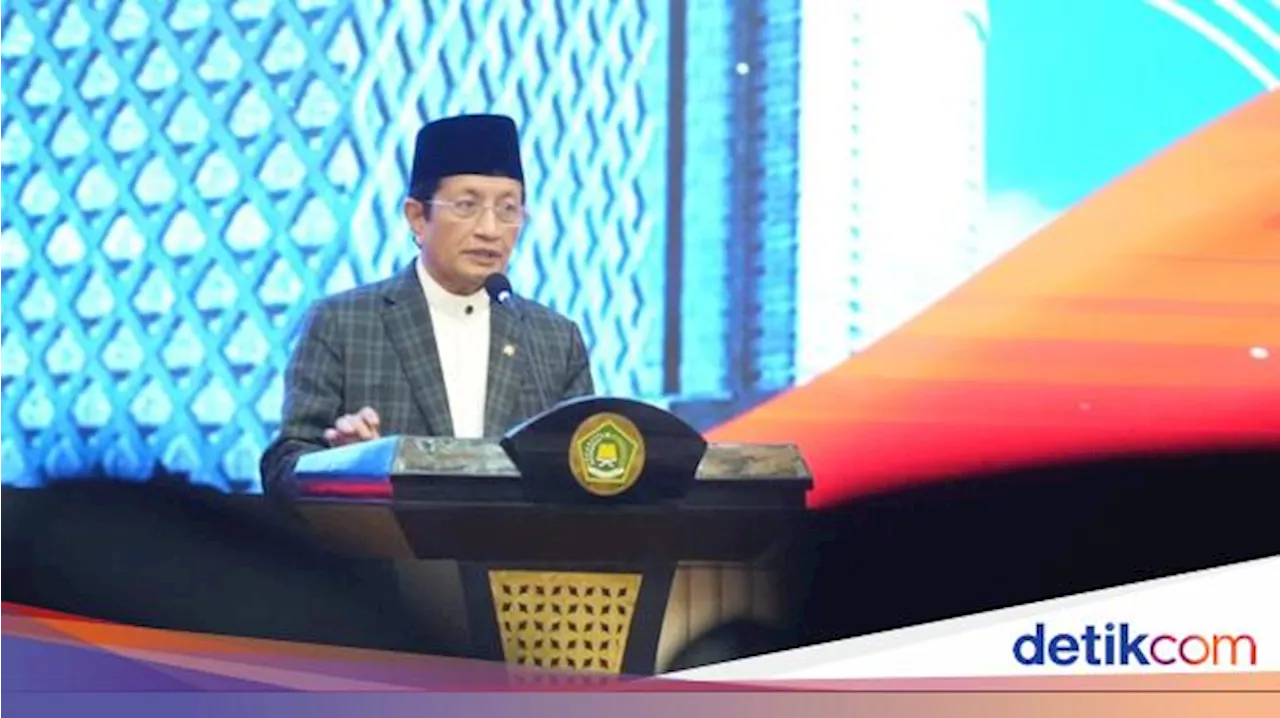 Nasaruddin Umar Siap Bersihkan Kementerian Agama dari Praktik Korupsi