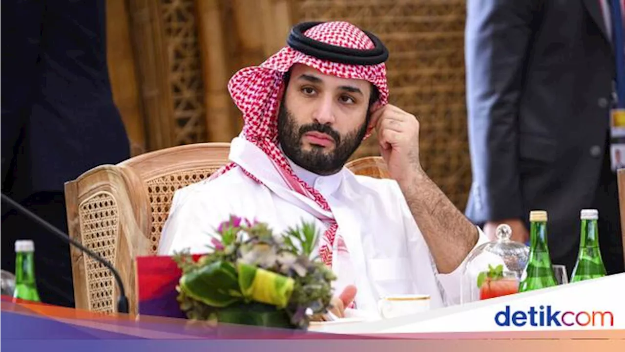 Pangeran MBS Serukan Gencatan Senjata di Gaza dan Lebanon