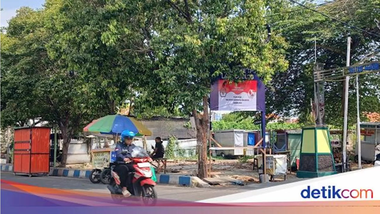 Pendukung Kotak Kosong Kota Pasuruan Lapor Bawaslu gegara Banner Dirusak