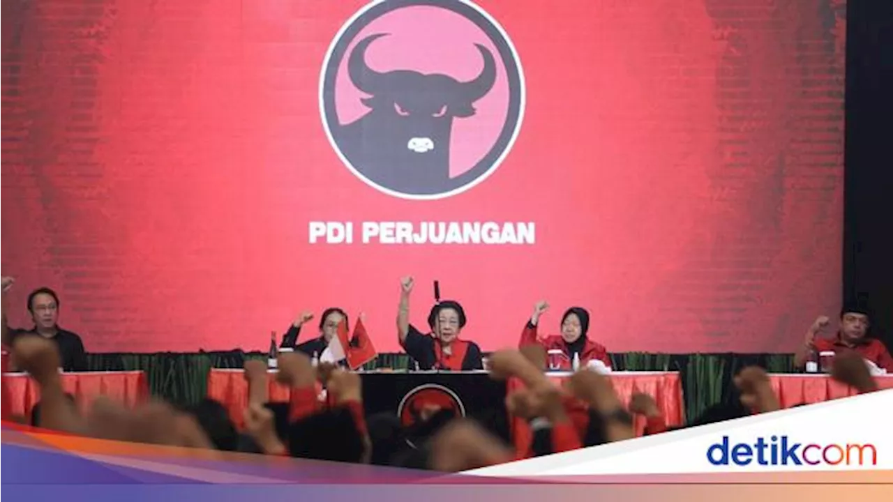 Pesan Khusus Megawati Menangkan Risma-Gus Hans di Jatim