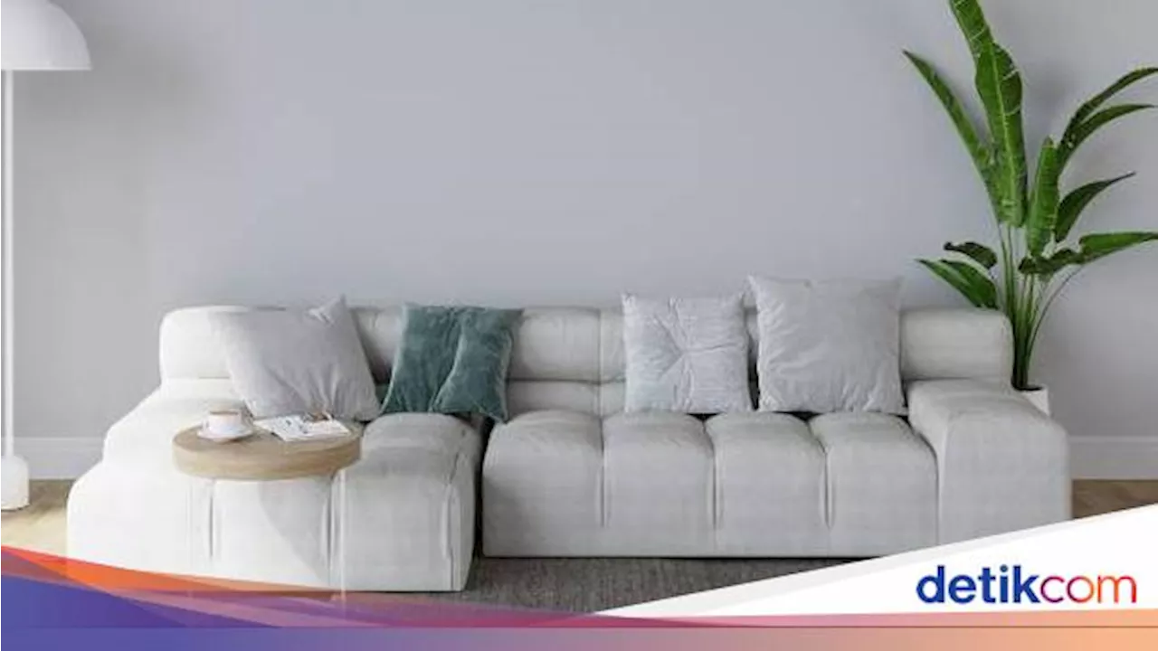 Pilihan Warna Tembok Biar Merasa Tenang di Rumah