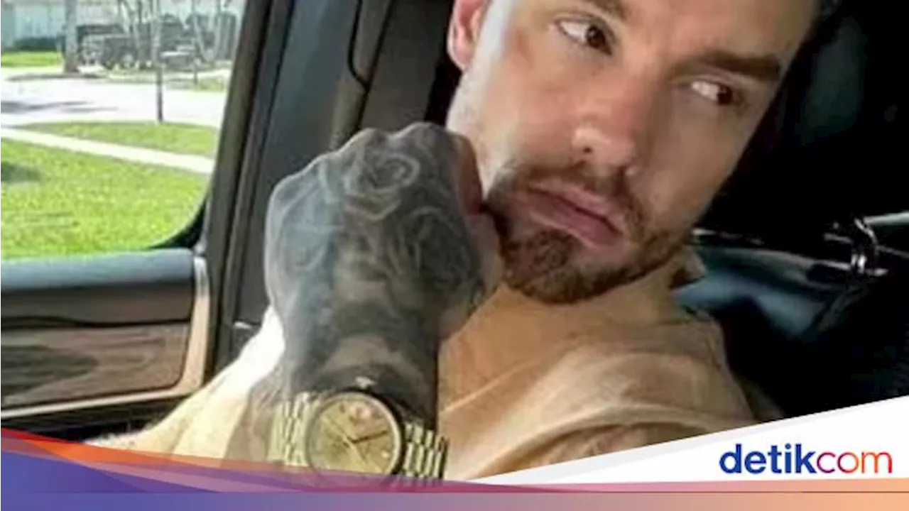 Polisi Masih Cari Jam Rolex Liam Payne, Diduga Dicuri Usai Insiden Tragis