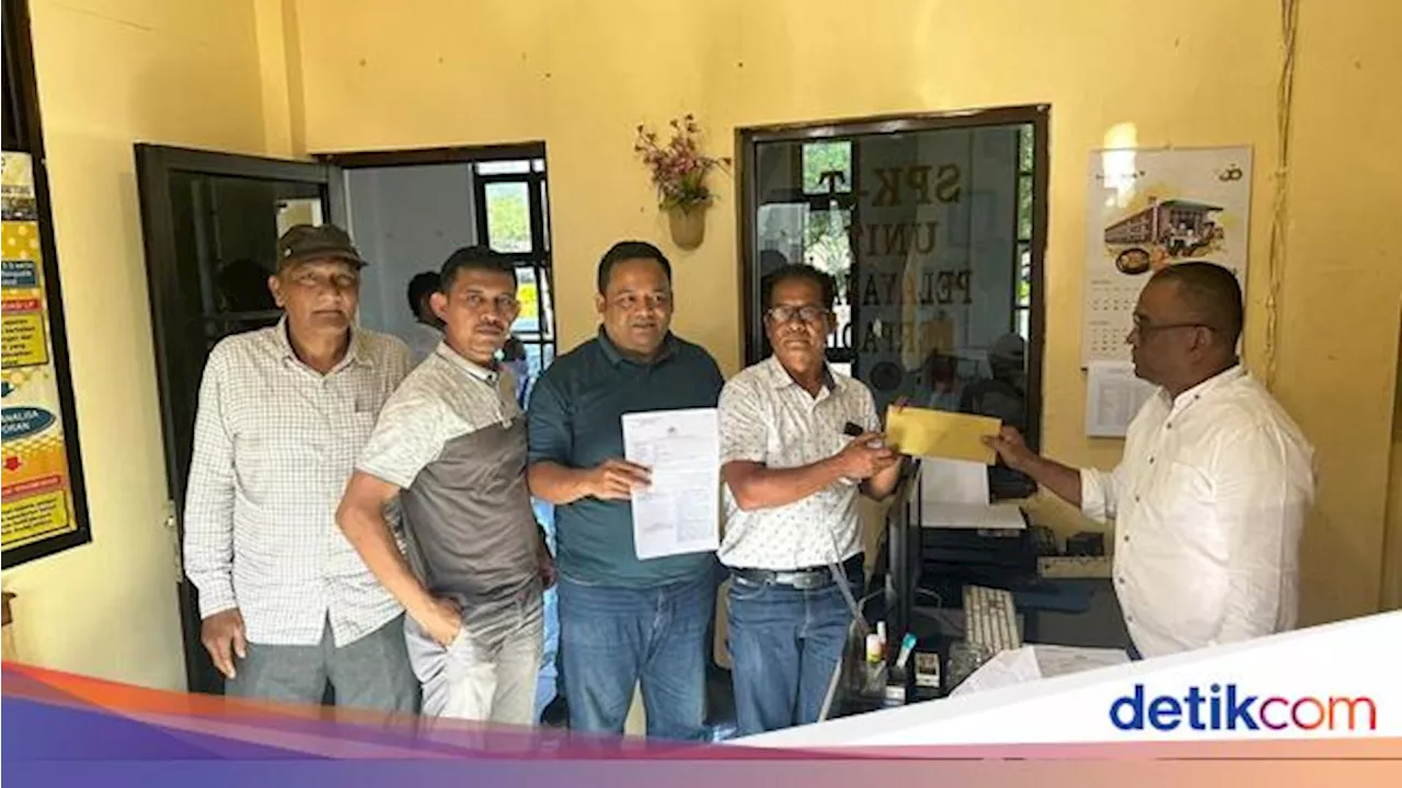 Polisi Selidiki Dugaan Relawan Cagub Bustami Diancam Dibunuvh