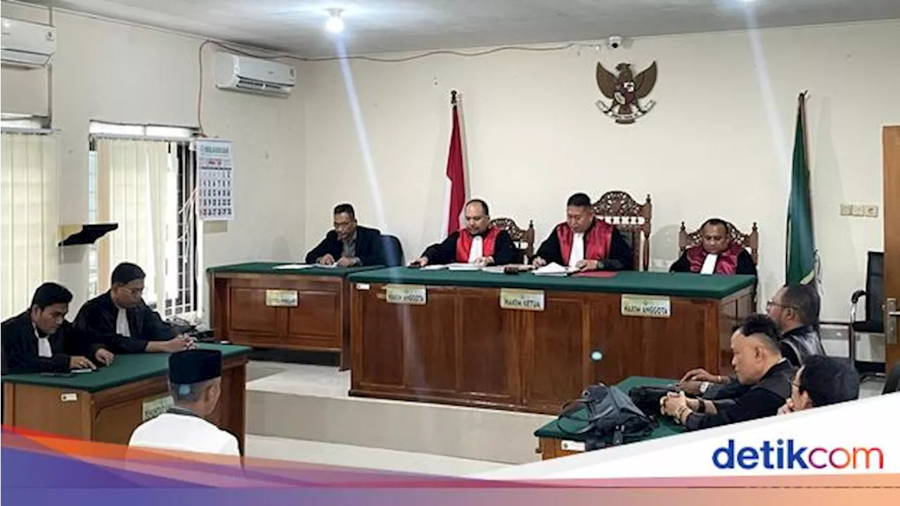 Vonis Bersalah bagi ASN yang Kampanyekan Paslon Pilbup Cianjur