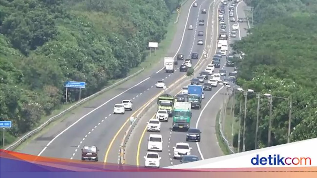 Fakta-fakta Tol Cipularang, Tempat Terjadinya Kecelakaan Maut Senin Kemarin