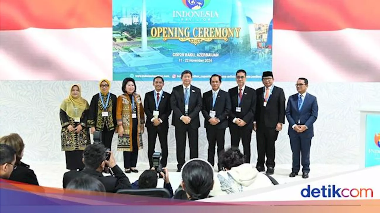 Hadiri COP 29, Pertamina Tegaskan Komitmen Dukung Transisi Energi Nasional