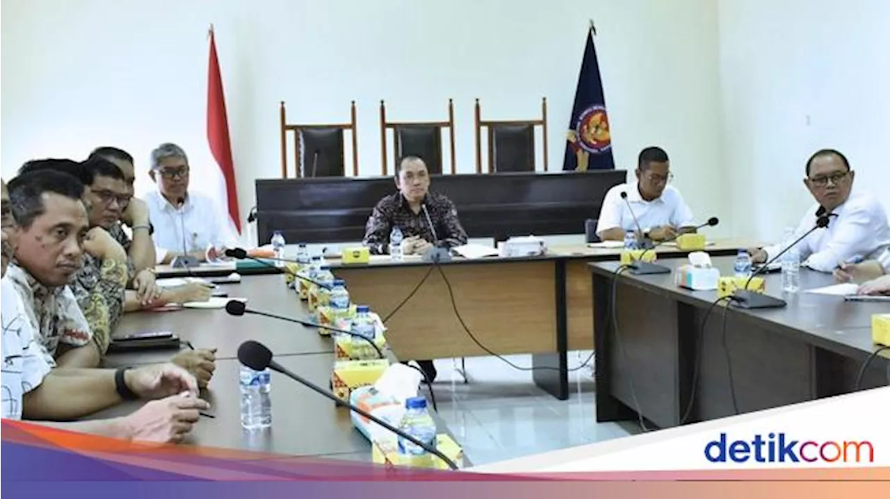 KPPU Kumpulkan Pelaku Industri Gula di Lampung, Bahas Persaingan Usaha