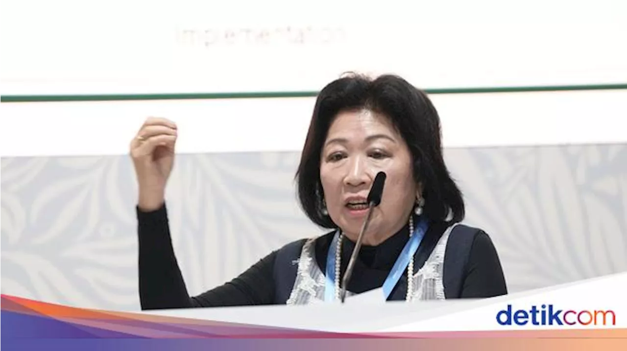 Mari Elka Ungkap RI Butuh Rp 4.426 T buat Pendanaan Iklim hingga 2030