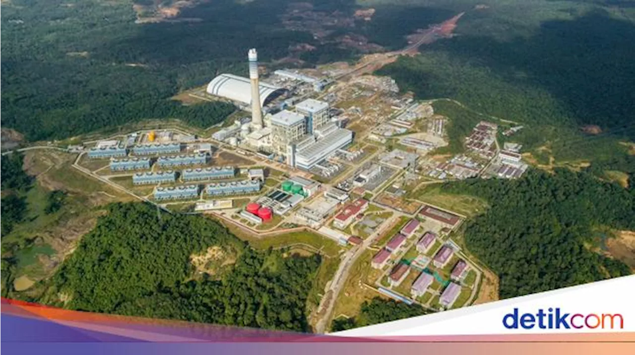 Tekan Emisi, HBAP Gunakan Teknologi Super Critical di PLTU Tanjung Lalang