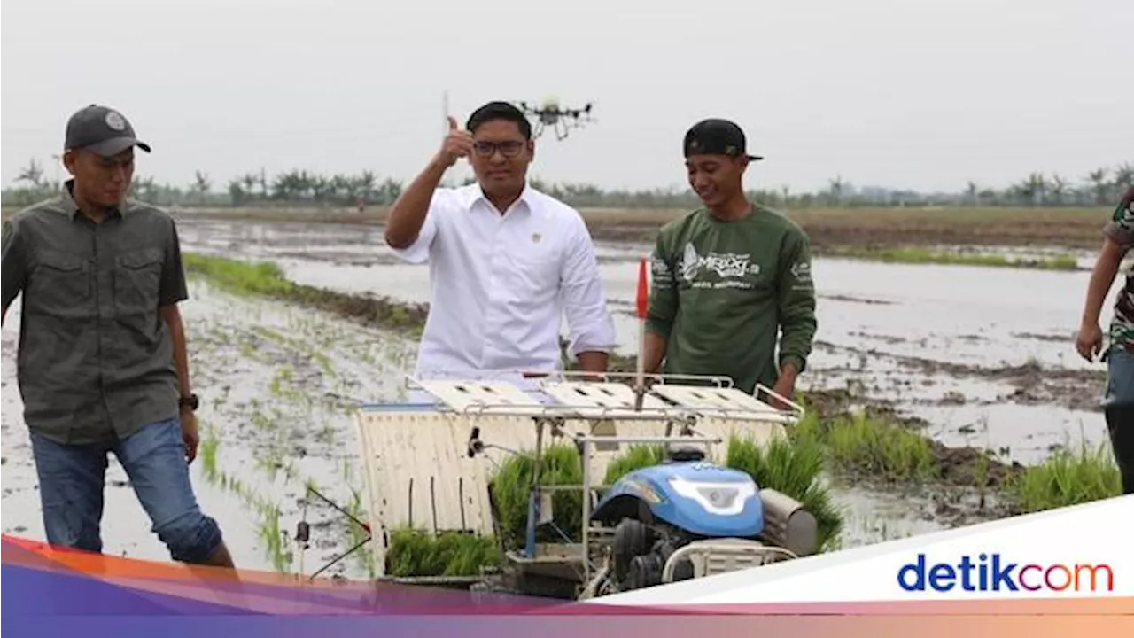 Wamentan Tegaskan Janji Presiden Prabowo soal Pupuk Langsung ke Petani