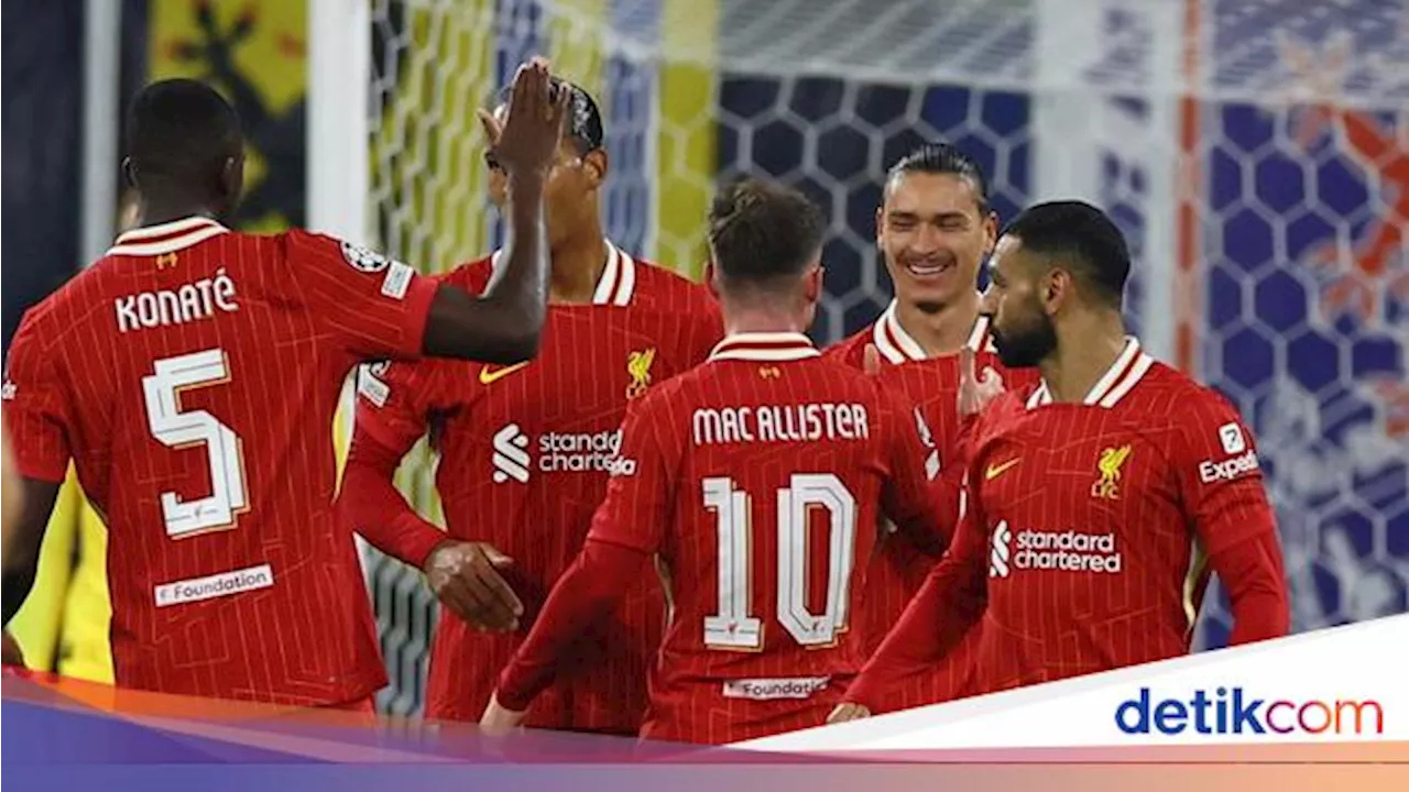 City Kalah Beruntun, Supercomputer Kini Unggulkan Liverpool Juara