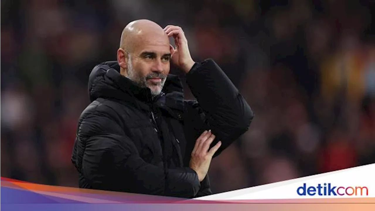 Guardiola: Jadi Kata Siapa, Man City Bisa Mudah Juara