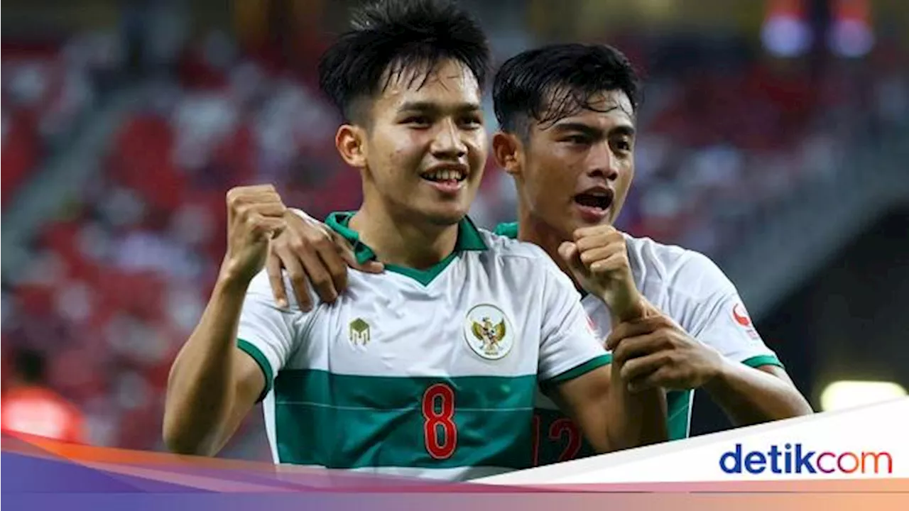 Indonesia Vs Jepang: 'Reuni' Witan dengan Pemain-pemain Samurai Biru