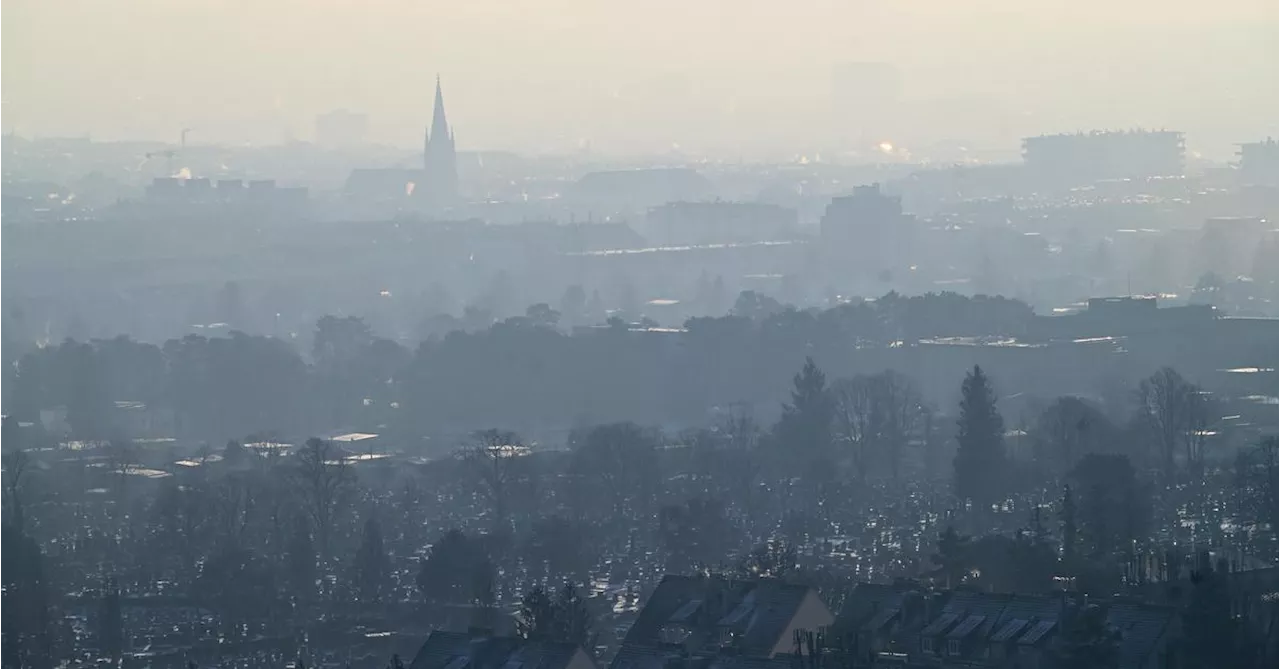 Hohe Feinstaubwerte in Wien: Besser kein Sport im Freien