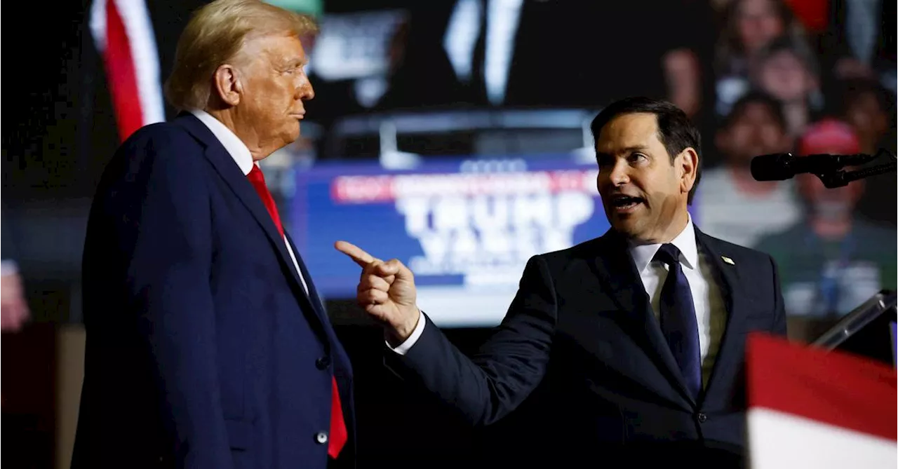 Marco Rubio und die Hardliner im Trump-Team haben China im Visier