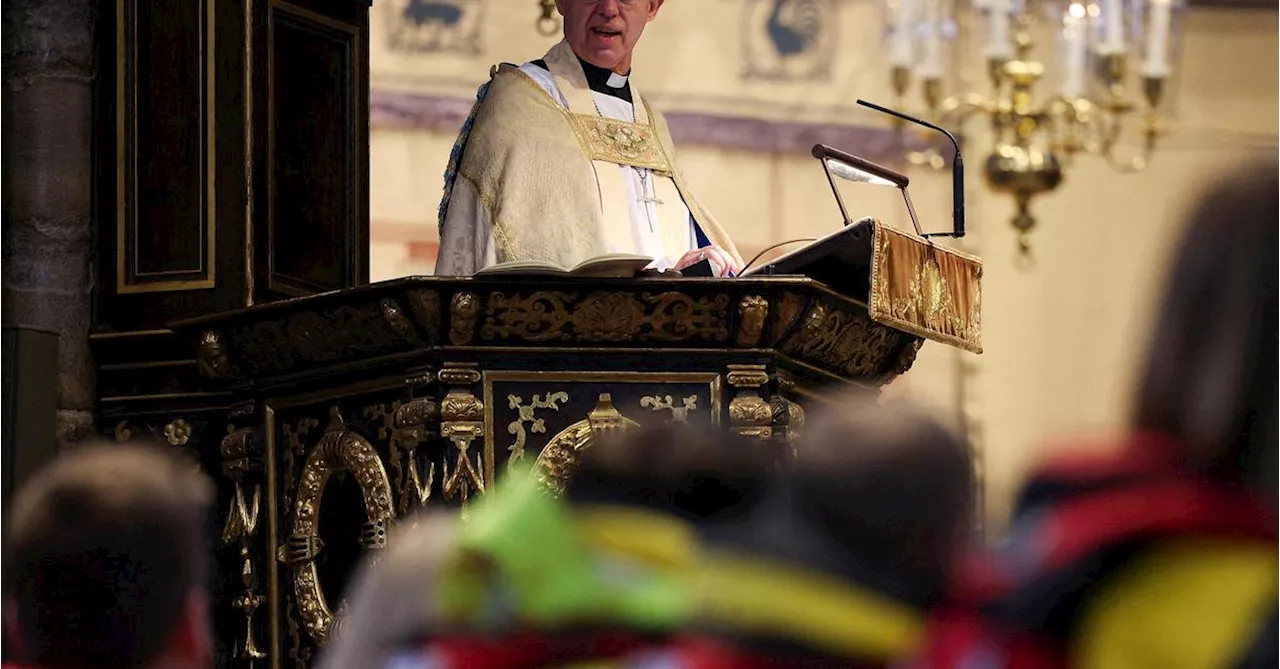 Missbrauchsskandal vertuscht: Oberhaupt der anglikanischen Kirche tritt zurück