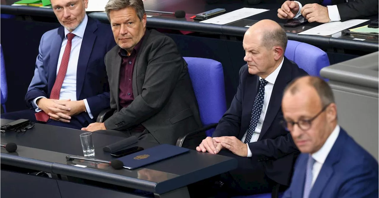 Olaf Scholz und die V-Frage: Wann wird in Deutschland neu gewählt?