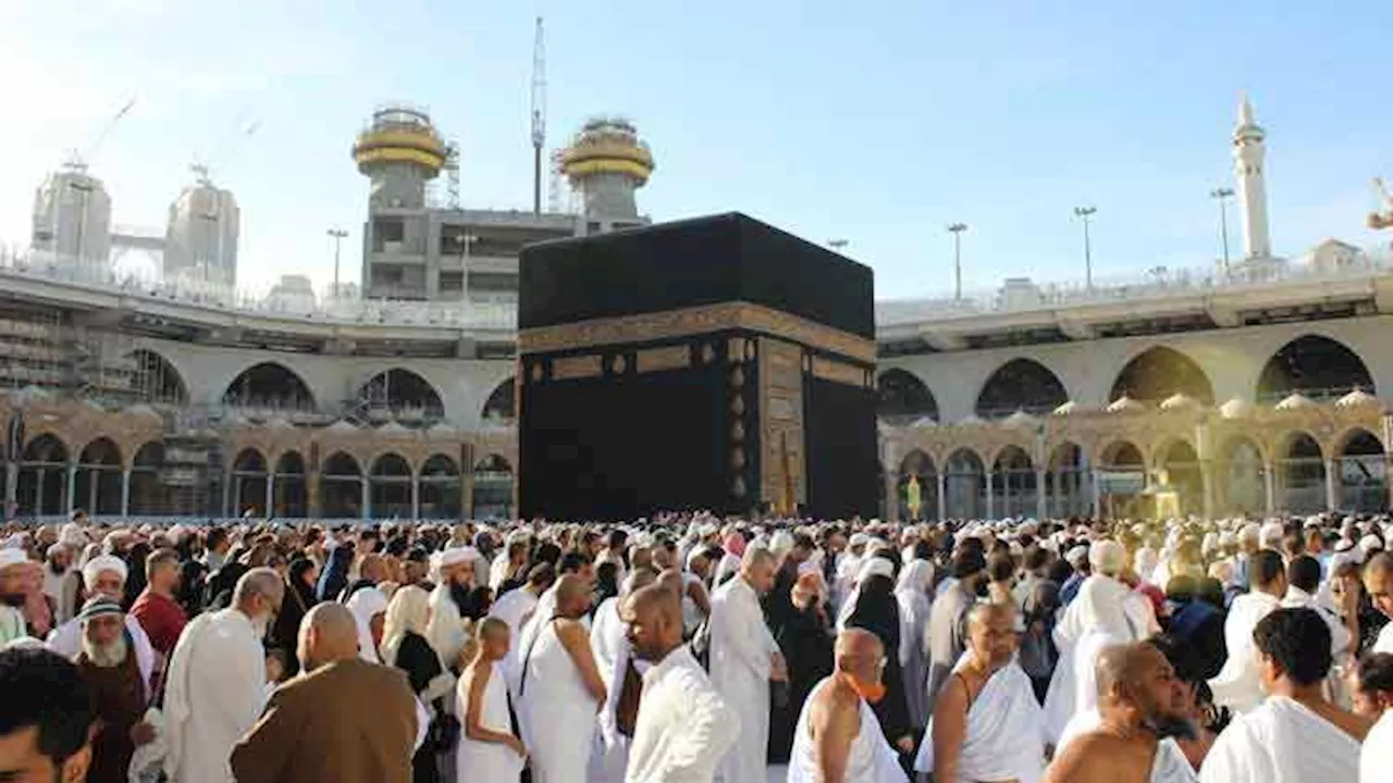 Hajj 2025: Govt fixes Rs1.2m in installments for pilgrimage