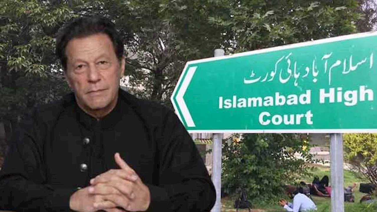 IHC orders arrangements for Imran Khan's meetings with PTI leadership