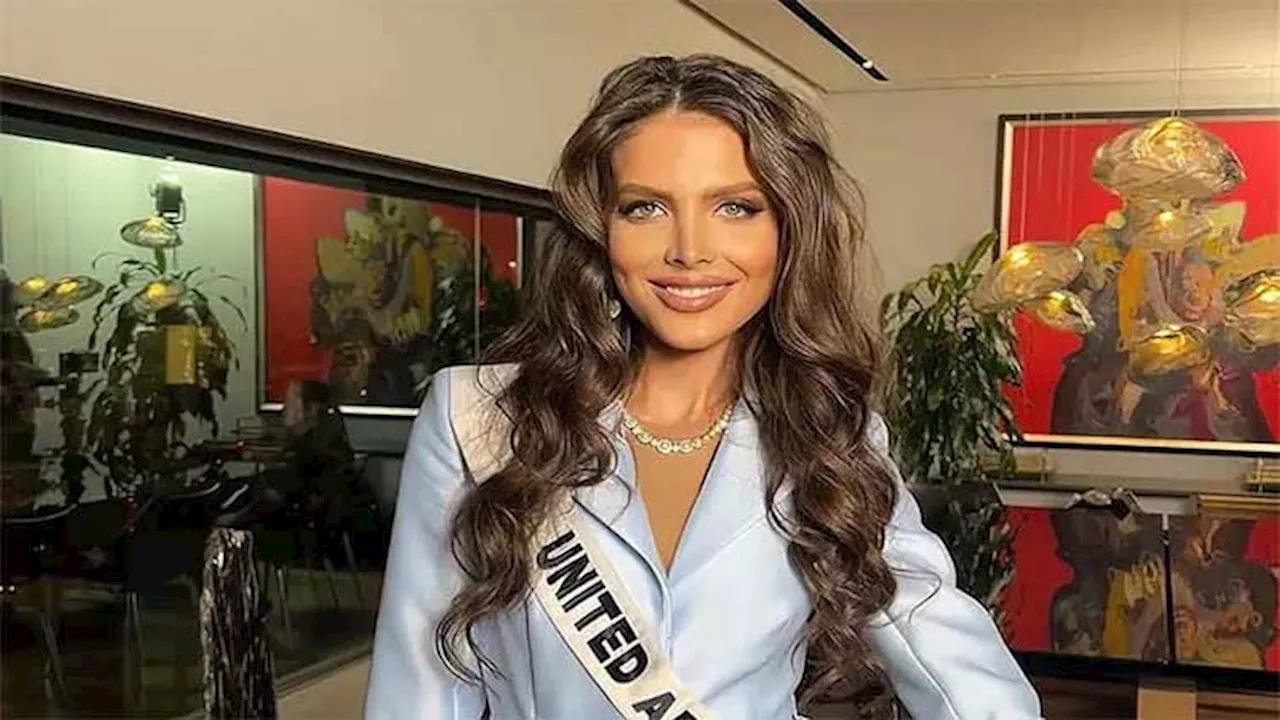 UAE set to participate in Miss Universe pageant first time