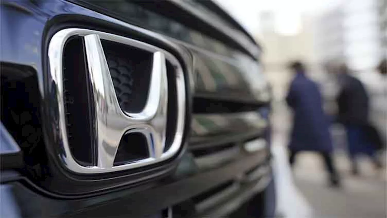 US regulators investigating whether engines on 1.4 million Hondas might fail